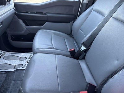 2023 Ford Super Duty F-250 SRW XL 4WD Crew Cab 6.75' Box