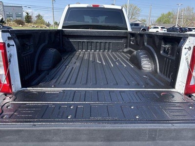 2023 Ford Super Duty F-250 SRW XL 4WD Crew Cab 6.75' Box