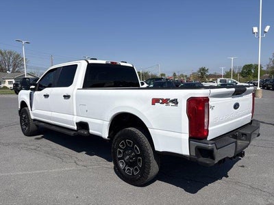 2023 Ford Super Duty F-250 SRW XL 4WD Crew Cab 6.75' Box