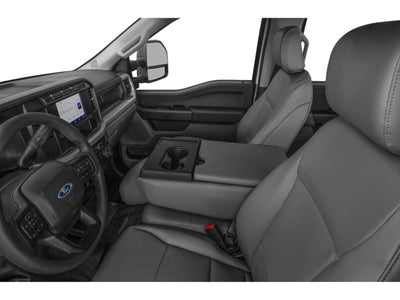 2023 Ford Super Duty F-250 SRW XL 4WD Crew Cab 6.75' Box