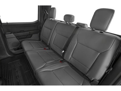 2023 Ford Super Duty F-250 SRW XL 4WD Crew Cab 6.75' Box