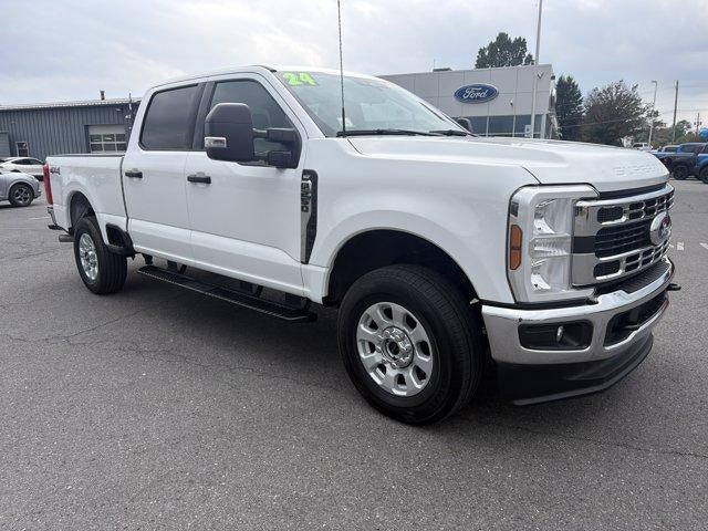 2024 Ford Super Duty F-250 SRW XLT 4WD Crew Cab 6.75' Box