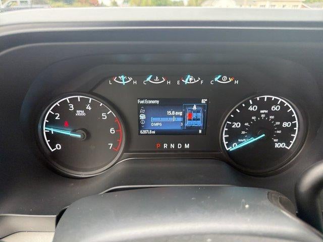 2024 Ford Super Duty F-250 SRW XLT 4WD Crew Cab 6.75' Box