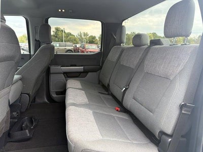 2024 Ford Super Duty F-250 SRW XLT 4WD Crew Cab 6.75' Box