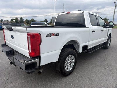 2024 Ford Super Duty F-250 SRW XLT 4WD Crew Cab 6.75' Box