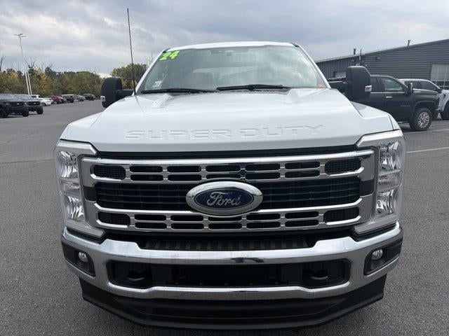 2024 Ford Super Duty F-250 SRW XLT 4WD Crew Cab 6.75' Box