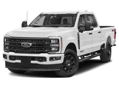 2024 Ford Super Duty F-250 SRW XLT 4WD Crew Cab 6.75' Box