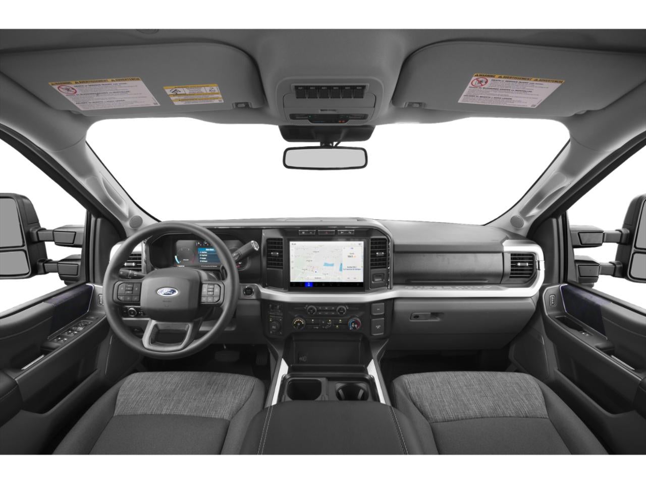 2024 Ford Super Duty F-250 SRW XLT 4WD Crew Cab 6.75' Box