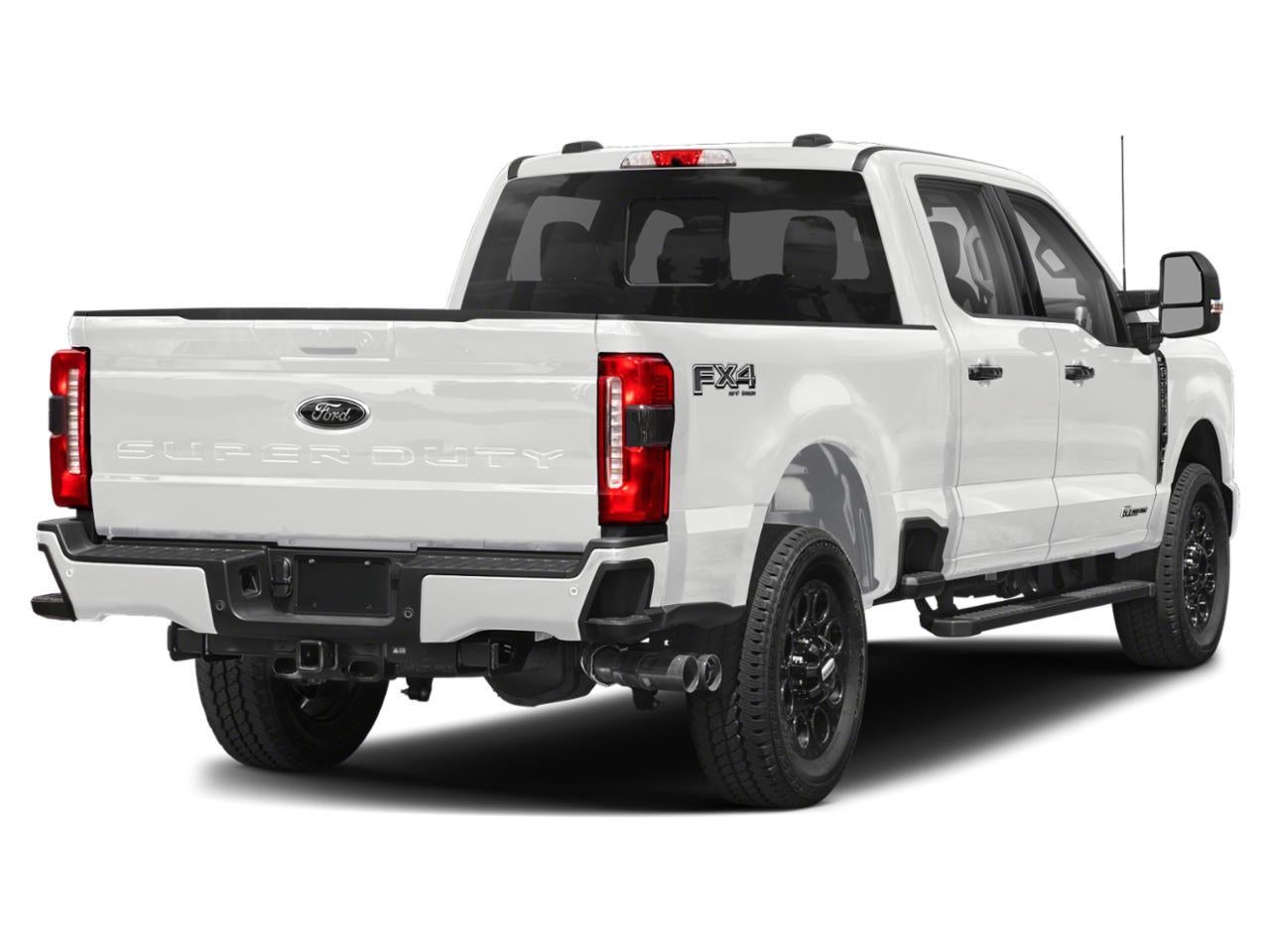 2024 Ford Super Duty F-250 SRW XLT 4WD Crew Cab 6.75' Box