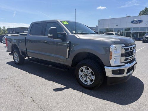 2025 Ford Super Duty F-250 SRW XLT 4WD Crew Cab 6.75' Box