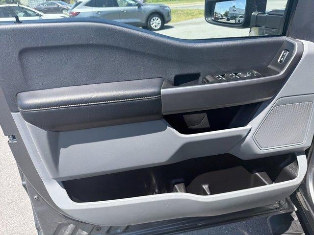 2025 Ford Super Duty F-250 SRW XLT 4WD Crew Cab 6.75' Box