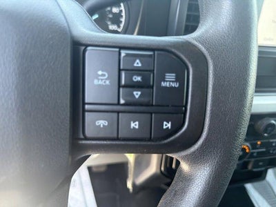 2025 Ford Super Duty F-250 SRW XLT 4WD Crew Cab 6.75' Box