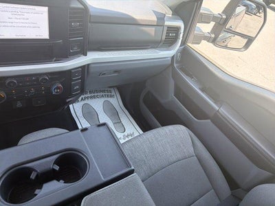 2025 Ford Super Duty F-250 SRW XLT 4WD Crew Cab 6.75' Box