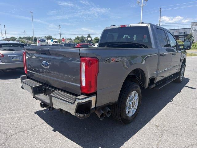 2025 Ford Super Duty F-250 SRW XLT 4WD Crew Cab 6.75' Box
