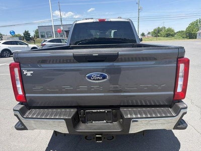 2025 Ford Super Duty F-250 SRW XLT 4WD Crew Cab 6.75' Box