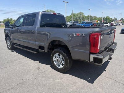 2025 Ford Super Duty F-250 SRW XLT 4WD Crew Cab 6.75' Box