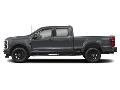 2025 Ford Super Duty F-250 SRW XLT 4WD Crew Cab 6.75' Box