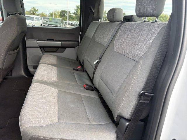 2025 Ford Super Duty F-250 SRW XLT 4WD Crew Cab 6.75' Box
