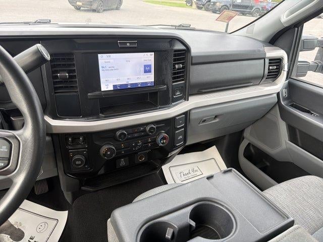 2025 Ford Super Duty F-250 SRW XLT 4WD Crew Cab 6.75' Box