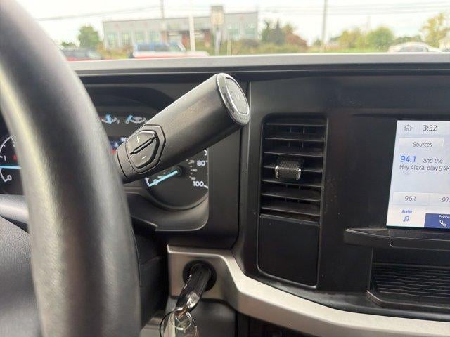2025 Ford Super Duty F-250 SRW XLT 4WD Crew Cab 6.75' Box