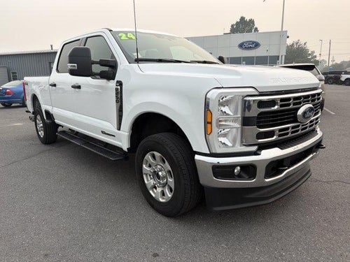 2024 Ford Super Duty F-250 SRW XLT 4WD Crew Cab 6.75' Box