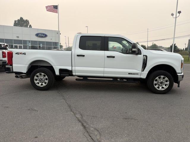 2024 Ford Super Duty F-250 SRW XLT 4WD Crew Cab 6.75' Box