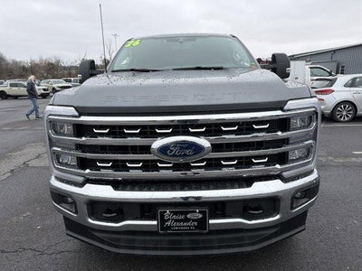 2026 Ford Super Duty F-250 SRW LARIAT 4WD Crew Cab 6.75' Box