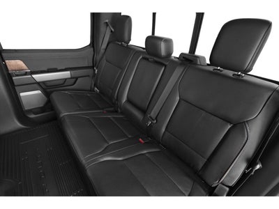 2026 Ford Super Duty F-250 SRW LARIAT 4WD Crew Cab 6.75' Box