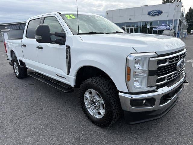 2025 Ford F-250 Super Duty XLT
