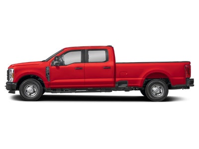 2026 Ford Super Duty F-250 SRW XL 4WD Crew Cab 6.75' Box