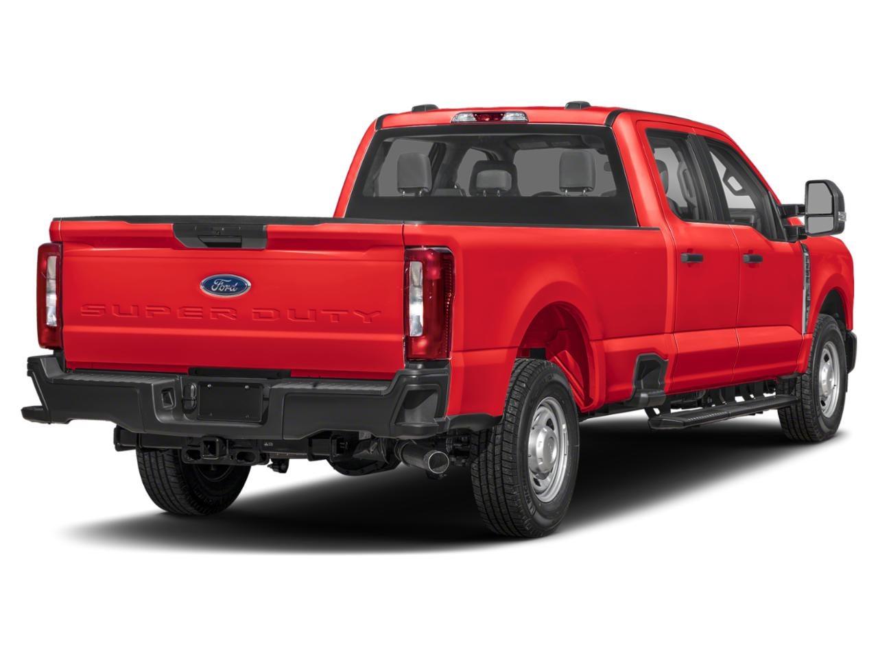 2026 Ford Super Duty F-250 SRW XL 4WD Crew Cab 6.75' Box