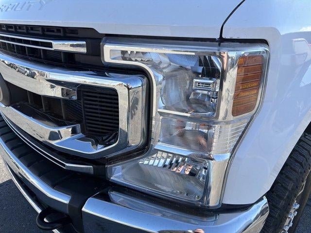 2021 Ford Super Duty F-250 SRW XLT 4WD Crew Cab 6.75' Box