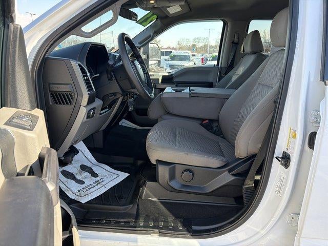 2021 Ford Super Duty F-250 SRW XLT 4WD Crew Cab 6.75' Box