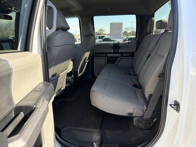2021 Ford Super Duty F-250 SRW XLT 4WD Crew Cab 6.75' Box