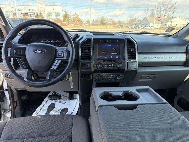 2021 Ford Super Duty F-250 SRW XLT 4WD Crew Cab 6.75' Box