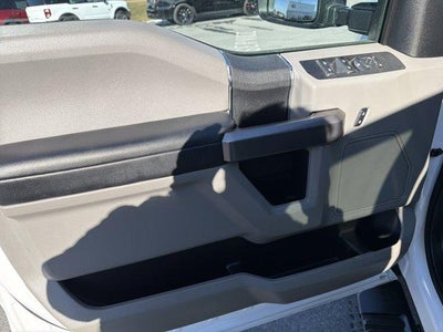 2021 Ford Super Duty F-250 SRW XLT 4WD Crew Cab 6.75' Box