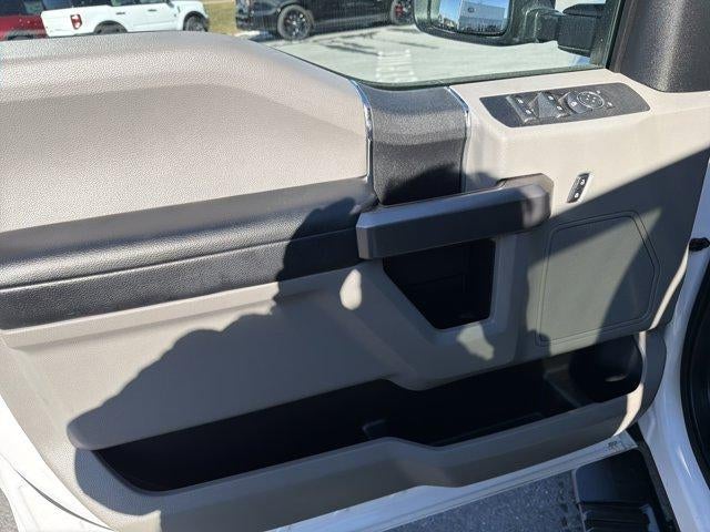 2021 Ford Super Duty F-250 SRW XLT 4WD Crew Cab 6.75' Box