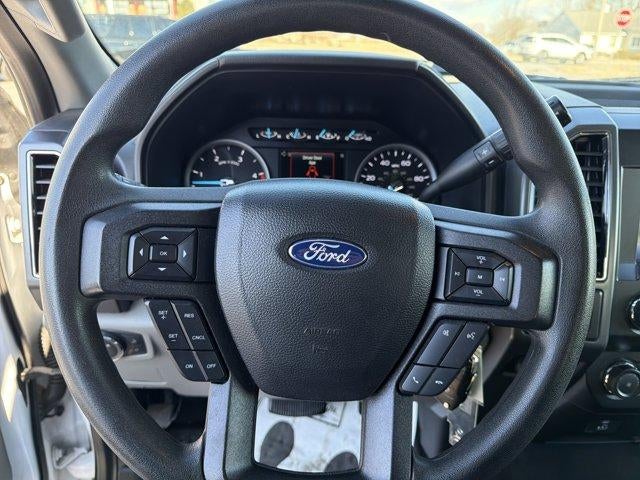 2021 Ford Super Duty F-250 SRW XLT 4WD Crew Cab 6.75' Box