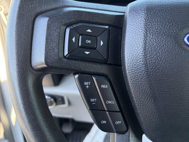 2021 Ford Super Duty F-250 SRW XLT 4WD Crew Cab 6.75' Box