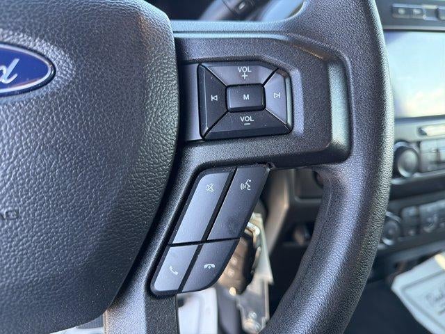 2021 Ford Super Duty F-250 SRW XLT 4WD Crew Cab 6.75' Box