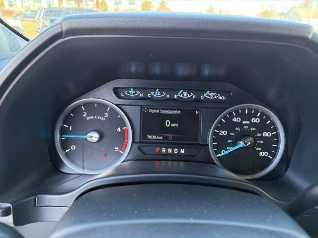 2021 Ford Super Duty F-250 SRW XLT 4WD Crew Cab 6.75' Box