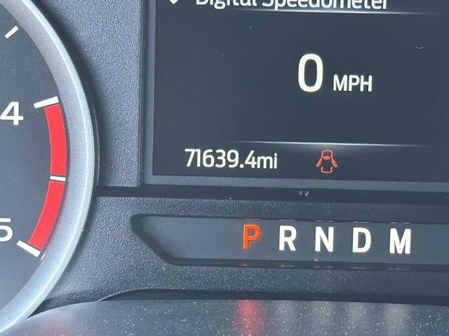 2021 Ford Super Duty F-250 SRW XLT 4WD Crew Cab 6.75' Box