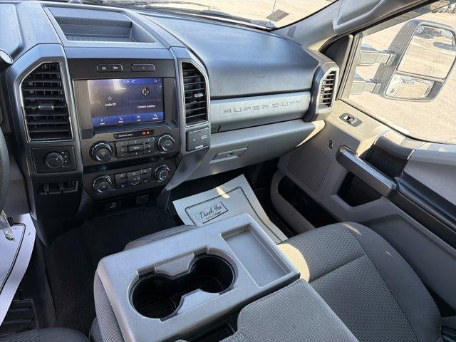 2021 Ford Super Duty F-250 SRW XLT 4WD Crew Cab 6.75' Box