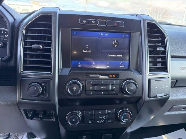 2021 Ford Super Duty F-250 SRW XLT 4WD Crew Cab 6.75' Box