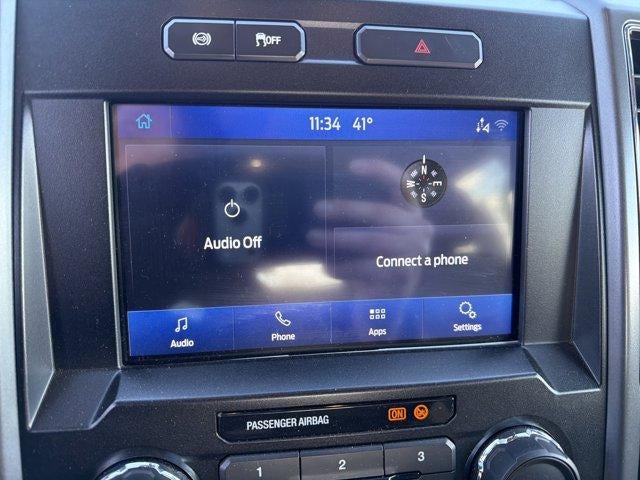 2021 Ford Super Duty F-250 SRW XLT 4WD Crew Cab 6.75' Box