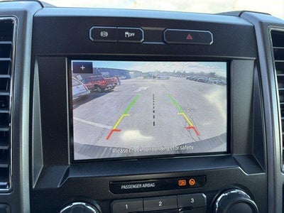 2021 Ford Super Duty F-250 SRW XLT 4WD Crew Cab 6.75' Box