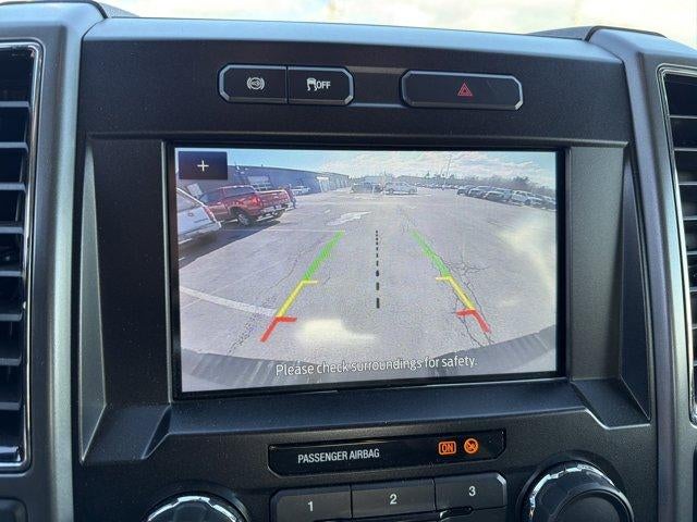 2021 Ford Super Duty F-250 SRW XLT 4WD Crew Cab 6.75' Box