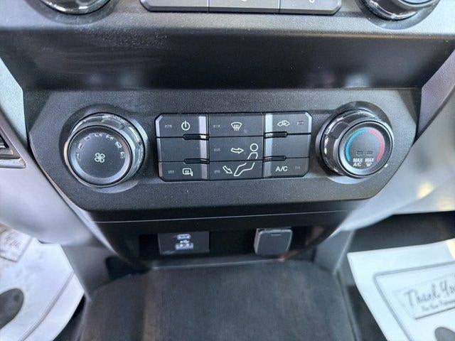 2021 Ford Super Duty F-250 SRW XLT 4WD Crew Cab 6.75' Box