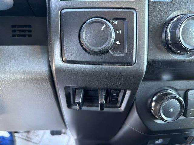 2021 Ford Super Duty F-250 SRW XLT 4WD Crew Cab 6.75' Box