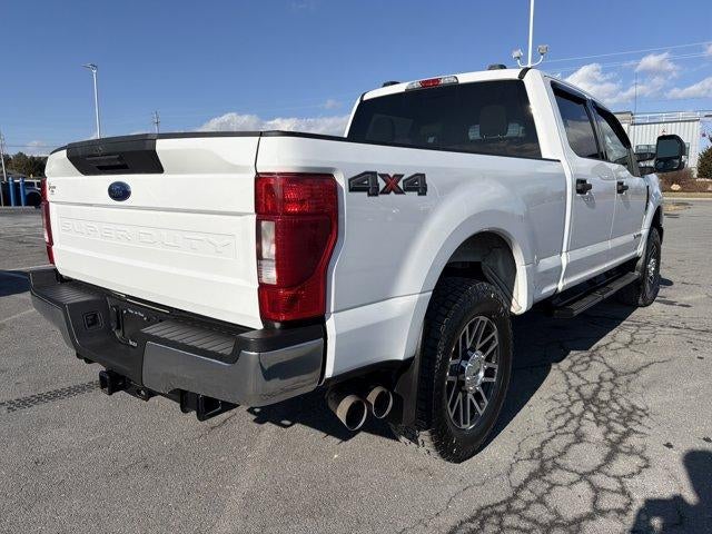 2021 Ford Super Duty F-250 SRW XLT 4WD Crew Cab 6.75' Box